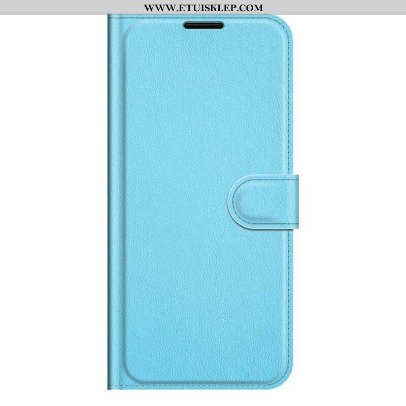 Etui Folio do Honor 50 Pro Pro Faux Leather Klasyczny